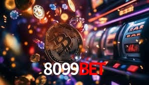 Bônus de Boas-vindas 8099bet