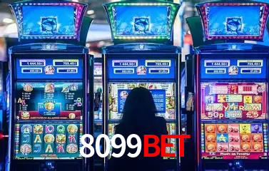 Desvendando o Mundo dos Jogos Virtuais na 8099bet