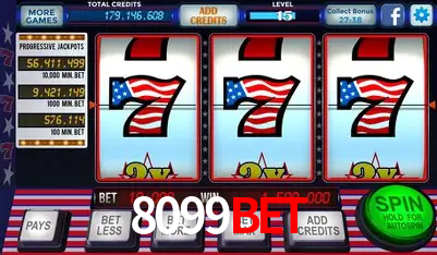 Descubra o Mundo do Cassino Online com 8099bet