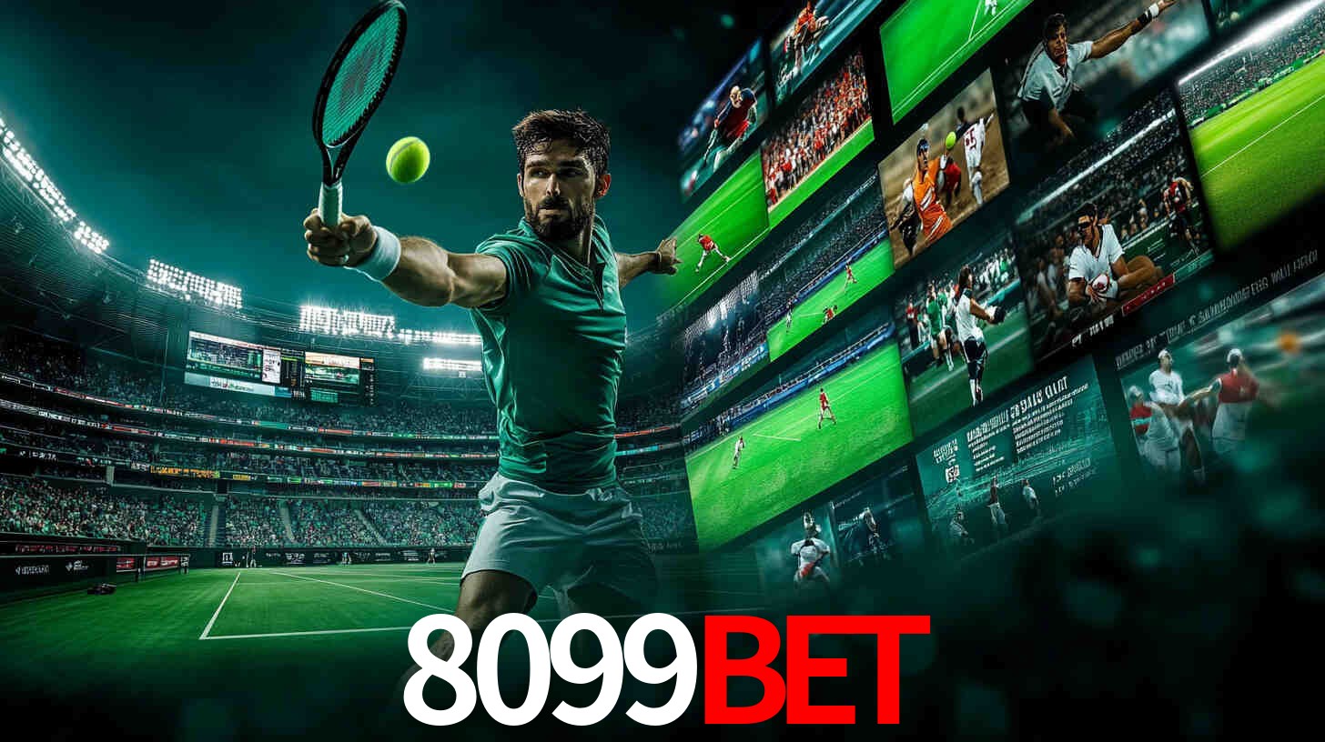 Explorando a Categoria de Eventos em Apostas na 8099bet