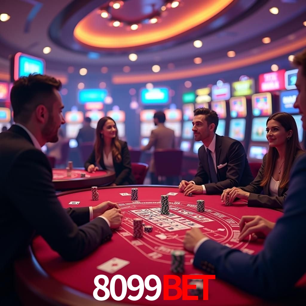 Estatísticas Esportivas 8099bet