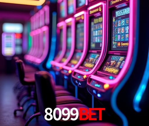 8099bet Slot - 320+ Caça-Níqueis Premium