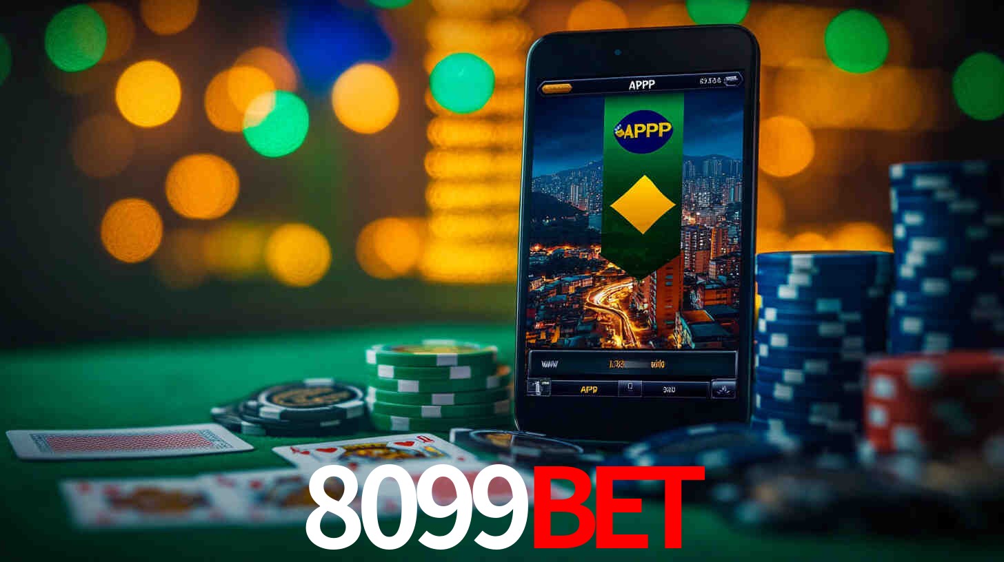 Desvendando o Mundo dos Jogos Virtuais na 8099bet