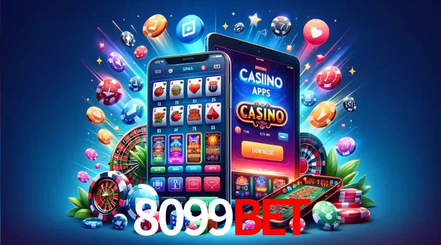 Seasonal Promotions 8099bet