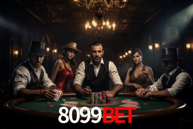 Interface do App 8099bet