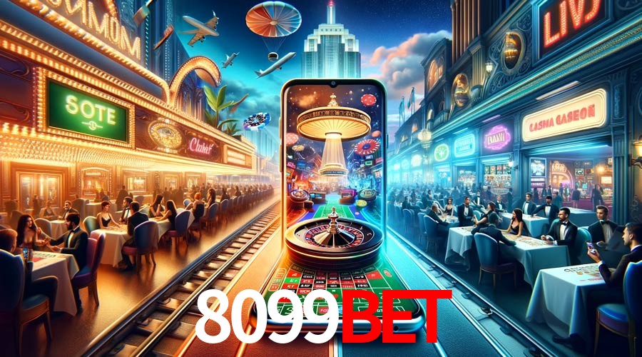 Exclusive Offers 8099bet