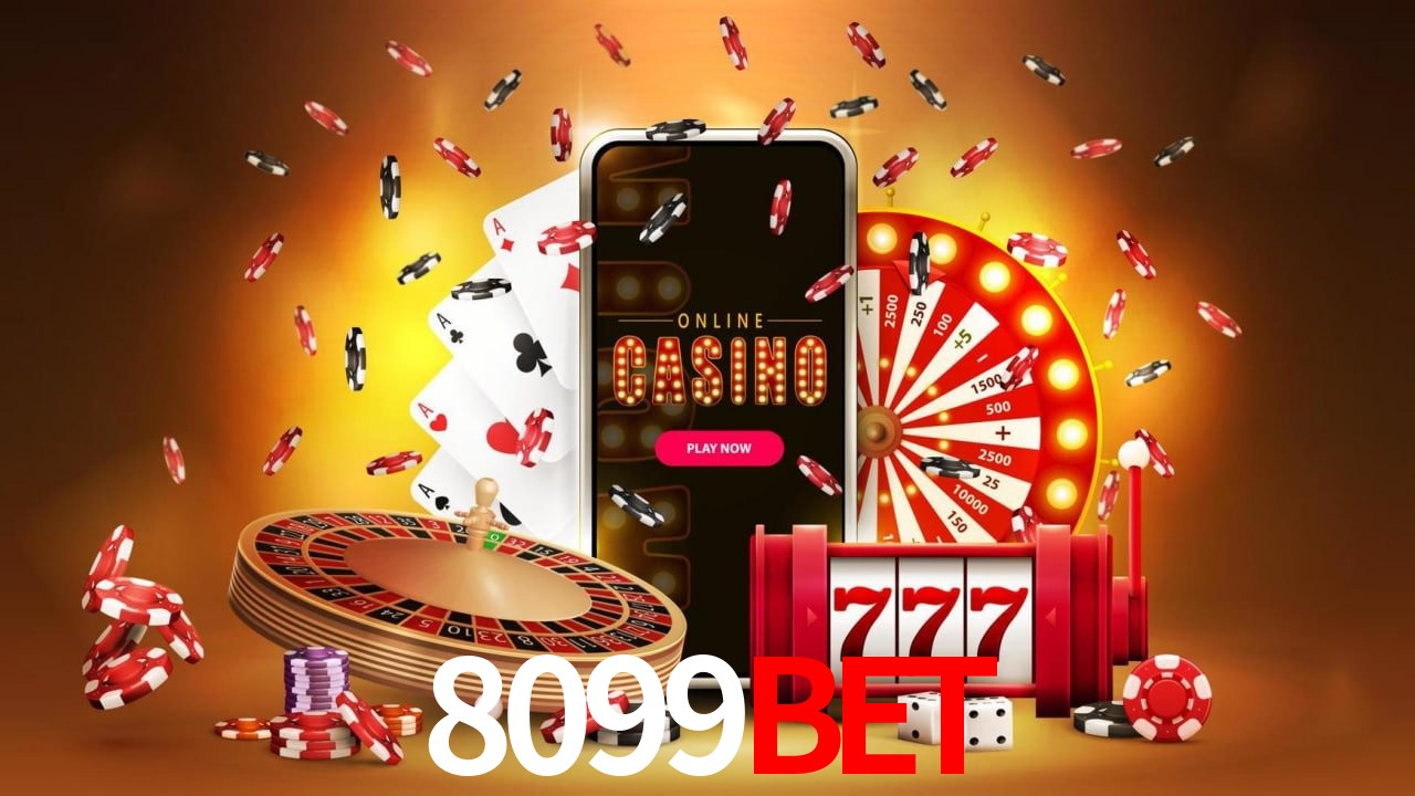 Apostas Esportivas na 8099bet: Um Guia Completo