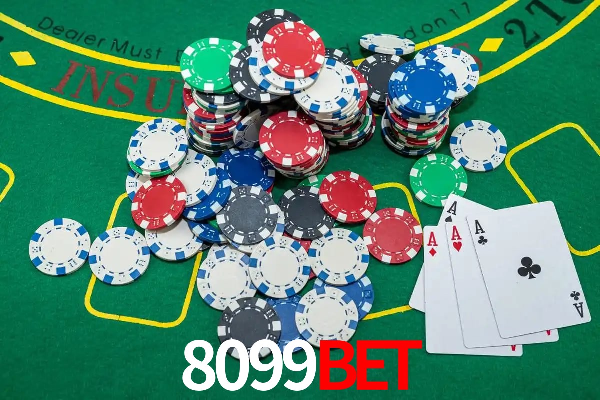 Apostas de Tênis 8099bet