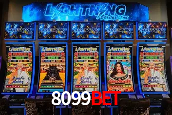 Descubra a Magia dos Jogos de Arcade no 8099bet