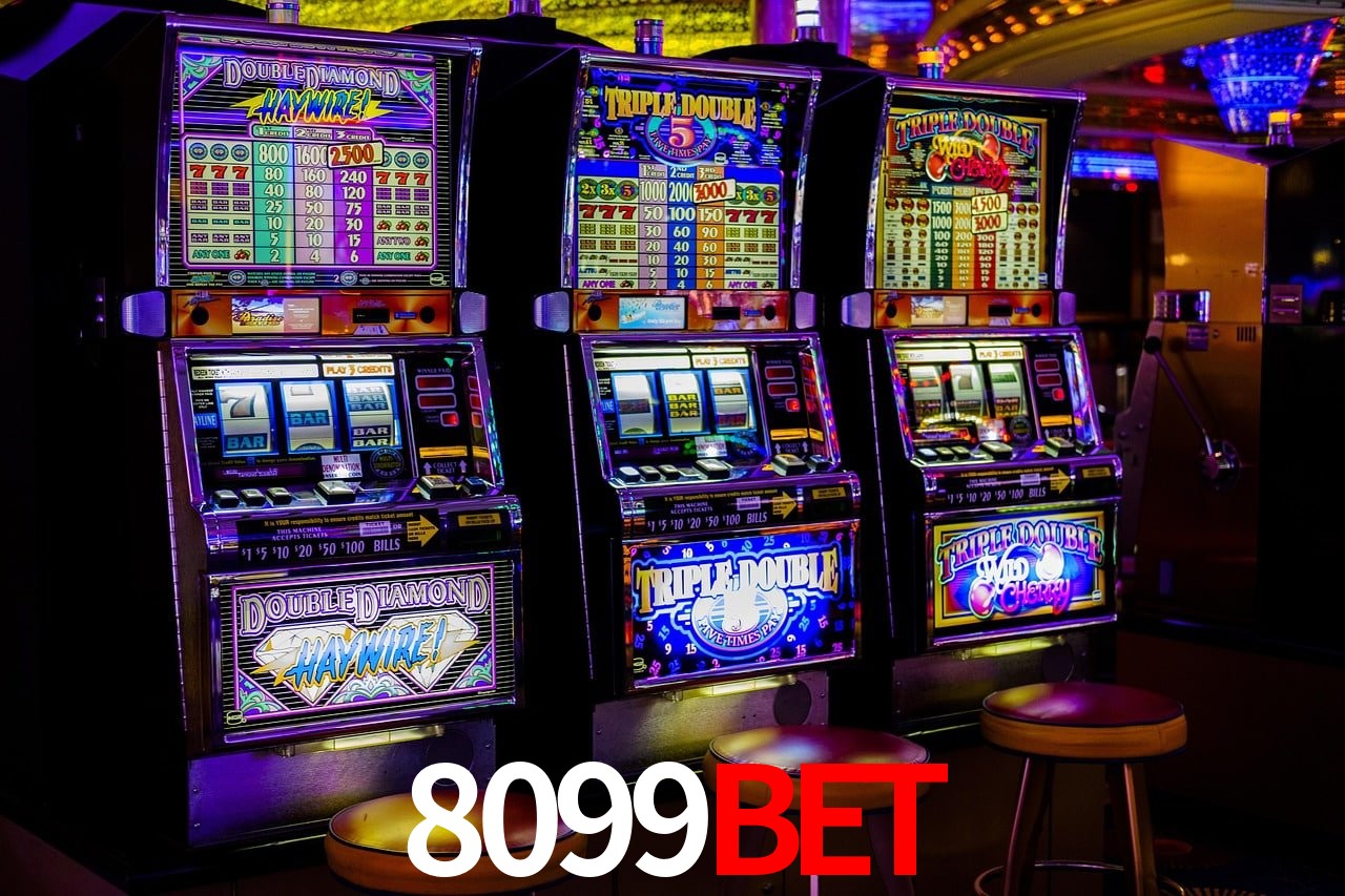 Provedores de Jogos 8099bet
