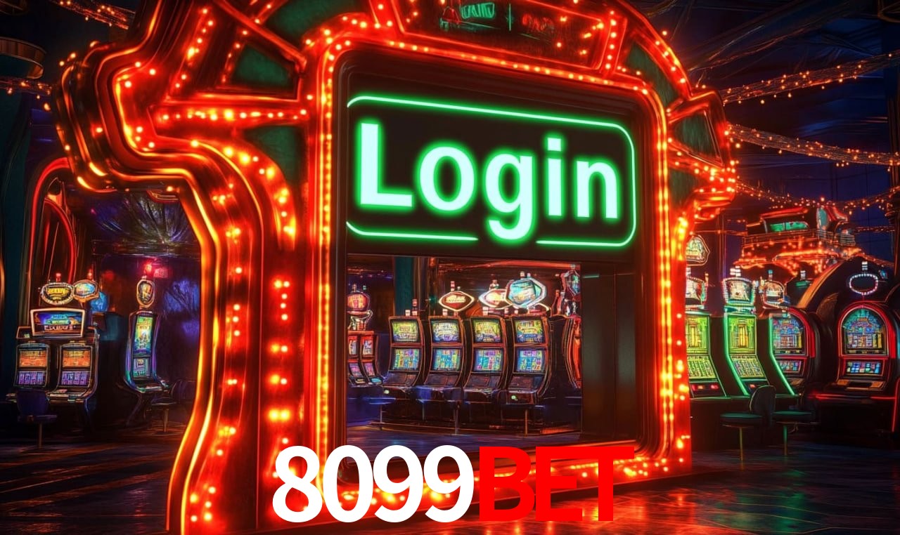 Login Seguro 8099bet