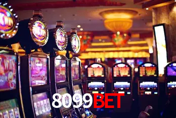 8099bet Cassino - 80+ Mesas ao Vivo