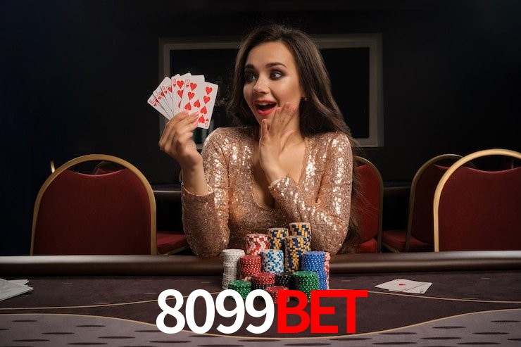 Casino Ao Vivo 8099bet