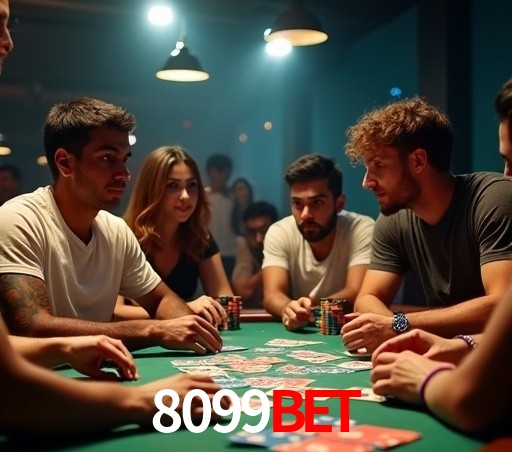 8099bet Salvador - Promo Stats