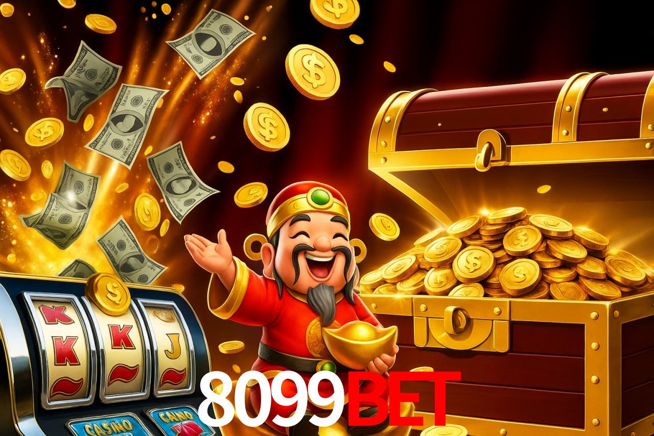 Apostas de Futebol 8099bet